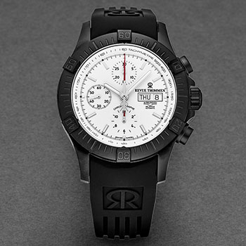 Revue Thommen Airspeed Men's Watch Model 16071.6878 Thumbnail 4